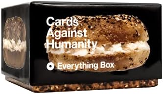 Cards Against Humanity: Everything Box • 300-Card Expansion • Seamlessly Expand Your Deck