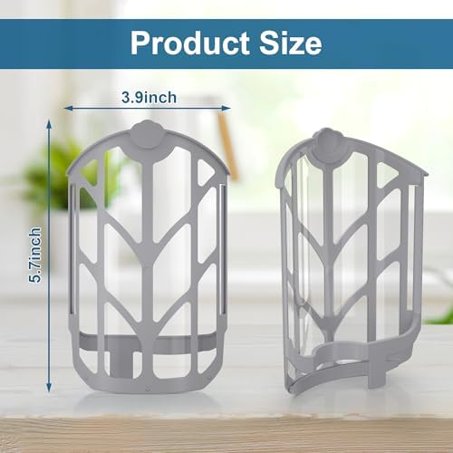 Refill Cartridge Kit Replacement Compatible with ZEVO M364 Flying Insect Trap (8 Pack)