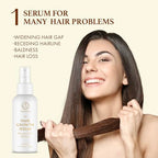 Hair Growth Serum: Rosemary Oil Batana Oil Biotin Castor Oil Rice Water Hair Oils for Hair Growth - Hair Growth Thickening Product - Hair Loss Treatments for Women Men(50 ML)