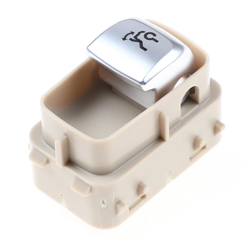 Trunk Lid Release Switch Hatch Button Trunk Tailgate Trunk Release Switch for Benz W205 S205 C205 GLC C253 X253 2015-2020