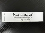 Pure Instinct Roll-On - The Original Pheromone Infused Essential Oil Perfume Cologne - Unisex For Men and Women - TSA Ready