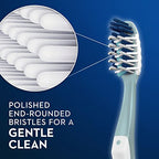 Oral-B CrossAction All in One Toothbrushes, Soft, 2 Count (Pack of 2)