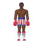 Super7 Rocky Apollo Creed (Boxing) - 3.75" Rocky Action Figure Classic Movie Collectibles and Retro Toys