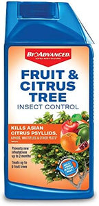 BioAdvanced Fruit & Citrus Tree, Concentrate, for Insects 32 oz