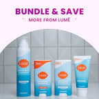 Lume Invisible Spray Deodorant For Women - Whole Body Deodorant Spray - 72 Hr Odor Control - Ozone Friendly, Natural Propellant - Aluminum & Baking Soda Free, Skin Loving - 2 pack (Unscented)