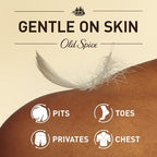 Old Spice Whole Body Deodorant for Men, Total Body Deodorant, Black Cherry + Bourbon Scent, Aluminum Free Deodorant Cream for 24/7 Freshness // Dermatologist Tested Whole Body Deodorant, 3.0 oz