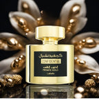 Lattafa Perfumes Confidential Private Gold for Unisex Eau de Parfum Spray, 3.4 Ounce