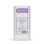 Native Whole Body Deodorant Stick Contains Naturally Derived Ingredients, Deodorant for Men and Women | 72 Hour Odor Protection, Aluminum Free with Coconut Oil and Shea Butter | Lilac & Tea