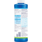 Clorox® Pool&Spa™ Swimming Pool Algaecide, Prevents and Treats Pool Algae, Non-Foaming, 1 Quart (Pack of 1)