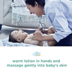 Baby Dove Sensitive Moisture Face and Body Lotion 13 oz(Pack of 4)