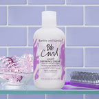 Bumble and bumble. Curl Light Defining Styling Cream | For Moisturized Flexible Curls | Anti Frizz | Curly, Wavy | With Jojaba Oil, Avocado Oil + Coconut Oil