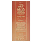 Coty Wild Musk Cologne Spray 44 ml Women's Fragrance in a Musky Floral Scent Great Gift for Cologne or Perfume Lovers (Packaging may vary)