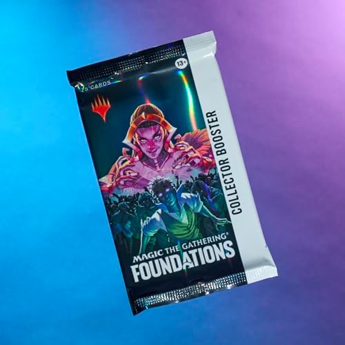 Magic: The Gathering Foundations - Collector Booster