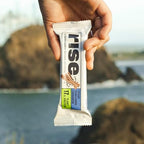 Rise Pea Protein Bar - Vegan Sunflower Cinnamon | Breakfast Bar & Protein Snack 17g Protein Just 5 Whole Food Ingredients Non-GMO Gluten-Free Soy Free