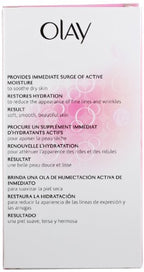 Olay Active Hydrating Beauty Fluid Lotion, Original, 6.0 Fl Oz