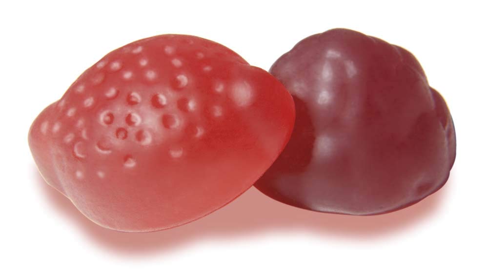 Amazon Basics Adult Multivitamin Gummies, Mixed Berry & Cherry Flavors, 150 Count, 75-Day Supply, Pack of 2 (Previously Solimo)