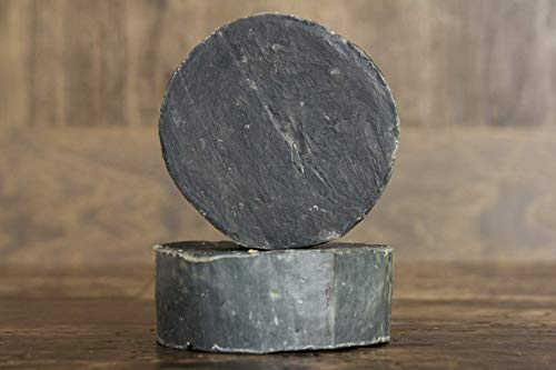 Charcoal facial Goat Milk Soap with Beef Tallow