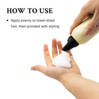 Davines This Is A Volume Boosting Mousse, Add Natural Looking And Airy Volume And Body, For All Hair Types, 8.4 OZ
