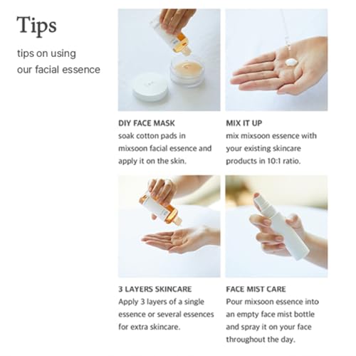 mixsoon Bifida Ferment Essence 3.38 fl oz / 100ml