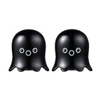 TONYMOLY Tako Pore Blackhead Scrub Stick Duo Set – Deep Pore Charcoal Exfoliator for Nose & T-Zone, Solid Stick with Marine Extracts, Tea Tree Oil & Cellulose Beads (2 Count)