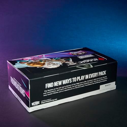 Magic: The Gathering Foundations - Play Booster Box