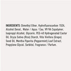 KMS HAIRPLAY Flexible Hold Texturizing Dry Wax Finishing Hairspray, 4.1 Oz