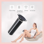 Dermave Electric Foot Callus Remover, Pain-Free Electric Foot File Callus Remover for Feet Professional Adjustable Speed, 360 Rotation with 60pcs Sanding Discs, Gentle and Not Hurt Feet (Gold)
