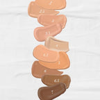 MCoBeauty Flawless Glow Luminous Skin Filter, 2.5 Fair, Healthy Glow with Natural Radiance, Vegan, Cruelty Free Cosmetics