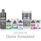 Garden of Life Dr. Formulated Brain Health 100% Organic Coconut MCT Oil 32 fl oz Unflavored, 13g MCTs, Body & Brain Fuel, Certified Non-GMO Vegan & Gluten Free, Hexane-Free