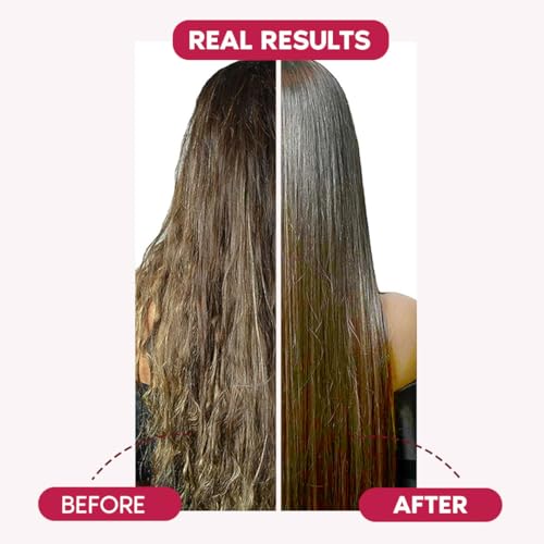 Ravenna Repair Hair B-tox -Cirugia Capilar para el Cabello, Formaldehyde-Free- B-tox Capilar Para El Cabello, Long Lasting Anti-Frizz, Smoothing, B-tox Hair Treatment 35.2 oz, 2 Pack