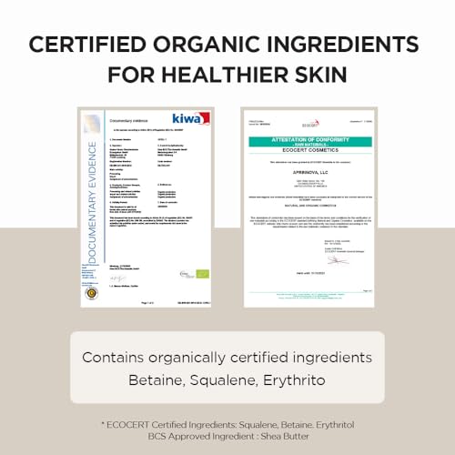 SKIN1004 Madagascar Centella Cream 2.53 fl.oz Organic Ingredients Moisturizing Brightening Wrinkle Care