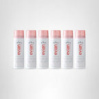 Evian Facial Spray 1.7 oz Travel 6-Pack - Hydrating Mineral Water Mist for Face & Skin - Refreshes Makeup and Tones Skin - TSA-Approved Mini Facial Spray Set for Daily Skincare Hydration