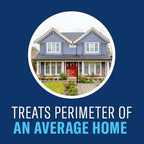 BioAdvanced Termite Killer, Home Perimeter Treatment, Ready-to-Spread Granules, 9 Pounds