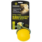 Everlasting Starmark 078062 Fantastic Foam Ball on A Rope, clear
