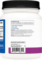 Nutricost BCAA Powder (Grape, 90 Servings) - Optimal 2:1:1 Ratio, Vegetarian, Non-GMO