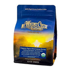 Mt. Whitney Organic Papua New Guinea, Medium Dark Roast, Low Acid, Coffee (Ground, 12oz)