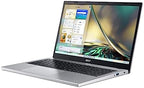 Acer Aspire 3 A315-24P-R7VH Slim Laptop | 15.6" Full HD | AMD Ryzen 3 7320U Quad-Core | AMD Radeon Graphics | 8GB LPDDR5 | 128GB NVMe SSD | Wi-Fi 6 | Windows 11 Home