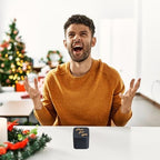 Gag Gifts，Funny Birthday Gifts for Men，Christmas White Elephant Gifts for Adults, Office Prank Gift Box, Weird Stuff Quirky Joke Big Brother Friend