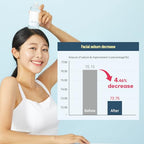 ROUND LAB 1025 Dokdo Toner 6.76 Fl Oz, Oil Control and Reduces Excess Sebum, Gentle Exfoliating Facial Toner, Deep Sea Water for Moisturization, Soft Finish Without Stickiness, Korean Skin Care