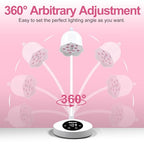 MEKK Gooseneck UV Nail Lamp 30W UV Light for Nails with Sensor Mini UV Light for Gel Nails Polish Cordless UV Nail Lamp Flash Cure Gel Nail Lamp with Three Timers UV Nail Light for Gel X Lamp