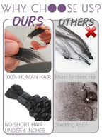 Human Braiding Hair for Boho Braids 50g 18 Inch Water Wave Bulk Human Hair for Braiding No Weft 12A Brazilian Virgin Hair Extensions Wet and Wavy Human Hair (Water wave, 50g-18 inch)