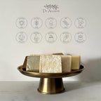 Olive Oil Soap Bar Organic Natural Vegan Traditional Handmade Antique - Antibacterial, Effective For Acne - Absolutely No Chemicals! Pure Natural Soap!