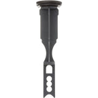 Bathroom Sink Pop-up Stopper Replacement for Lavatory Pop-up Drain Assembly, Oil Rubbed Bronze, 11043