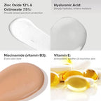 DRMTLGY Best Sellers Bundle: Brightening Eye Masks, Needle-less Serum, & Anti-Aging Tinted Moisturizer with SPF 46