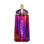 Mugler - Alien Hypersense - Eau de Parfum - Womens Perfume - Floral Woody Scent - Refillable - With Green Mandarin, Pear Accord, Jasmine, & Cashmere - 0.33 Fl Oz