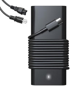 65W 45 Watt USB Type C Laptop Charger Compatible with Dell XPS 13, Latitude 5440 5540 5450 5420 7420 5520 E5440 E5430 5320 7440 5430 5530 7430 7450 Power Cord, Chromebook 3100 2in1 Computer AC Adapter
