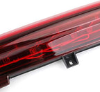 OQHAIR 3rd Third Brake Light 3rd Brake Light High Mount Stop Light Assembly For Trailblazer 2002-2009