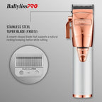 BaBylissPRO FX+ Professional Cord/Cordless Hair Clippers