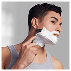 Gillette Mach 3 Turbo Refill Razor for Men – Pack of 8
