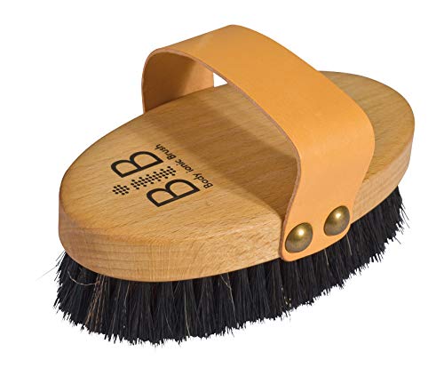 Redecker 617013 massage brush, body ionic", monster brush